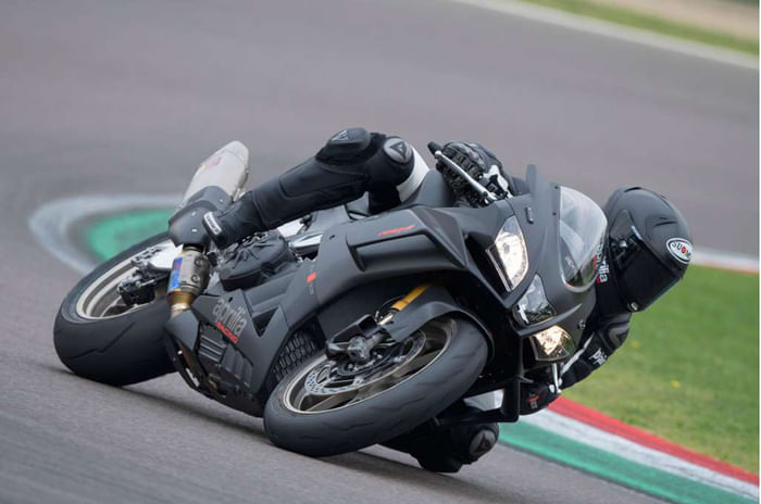 2018 EICMA: 2019 Aprilia RSV4 1100 Factory released